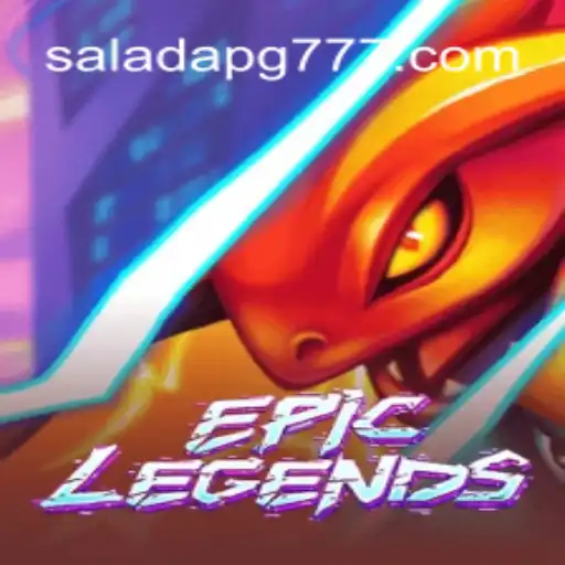 Explorando o Mundo de EpicLegends: Uma Jornada Inesquecível com SaladaPG