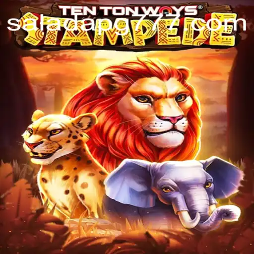 Explorando o Mundo de TenTonWaysStampede: Estratégias e Regras com um Toque de SaladaPG