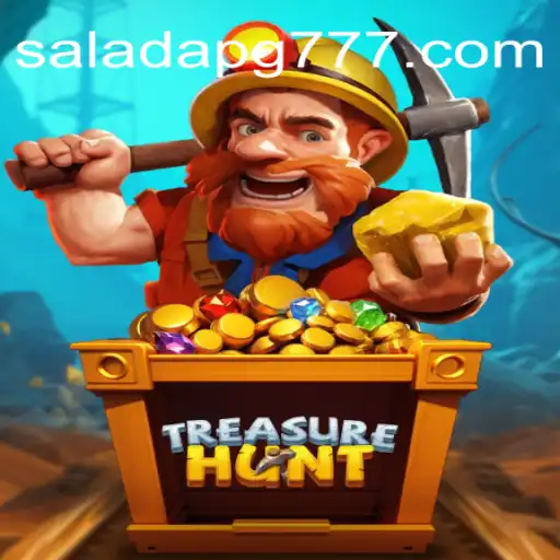 Descubra a Aventura do Jogo TreasureHunt com SaladaPG
