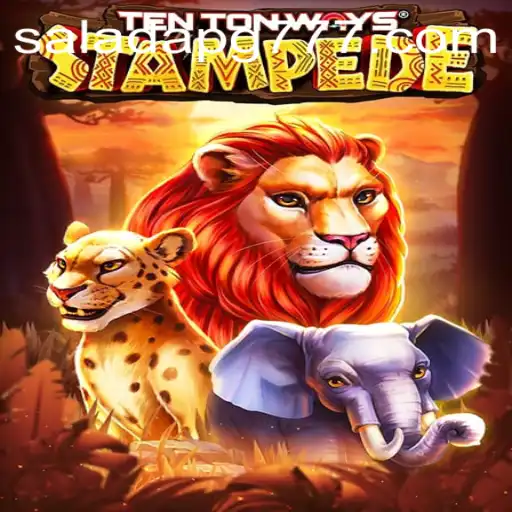 Explorando o Mundo de TenTonWaysStampede: Estratégias e Regras com um Toque de SaladaPG