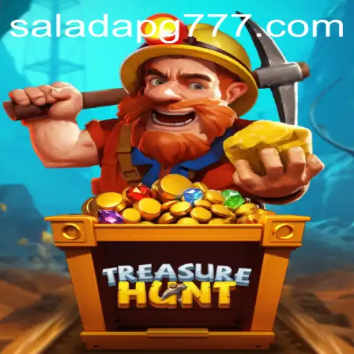 Descubra a Aventura do Jogo TreasureHunt com SaladaPG