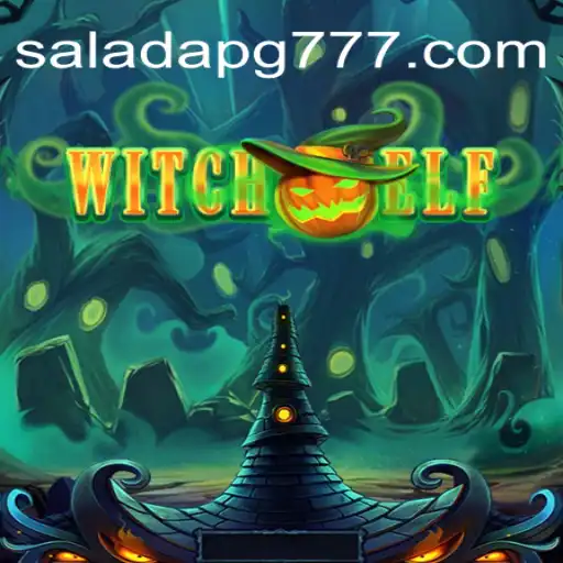 Descubra o Mundo Enigmático de WitchElf com SaladaPG